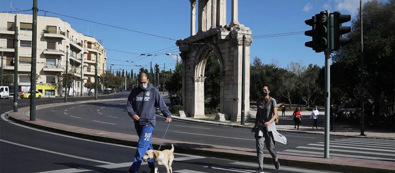 «Ανοιχτό το ενδεχόμενο νέου lockdown» λέει η Θ.Ψαλτοπούλου - Αντιμέτωπη με την οργή των εμβολιασμένων η κυβέρνηση